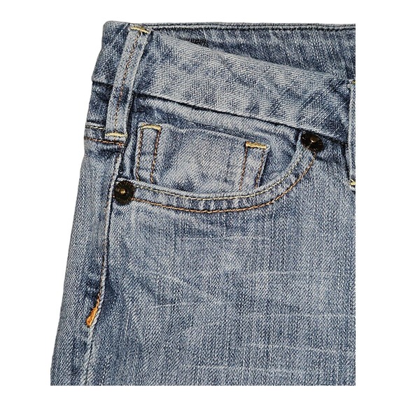 Silver Amie Blue Jeans Women's Size 28 - Picture 7 of 14